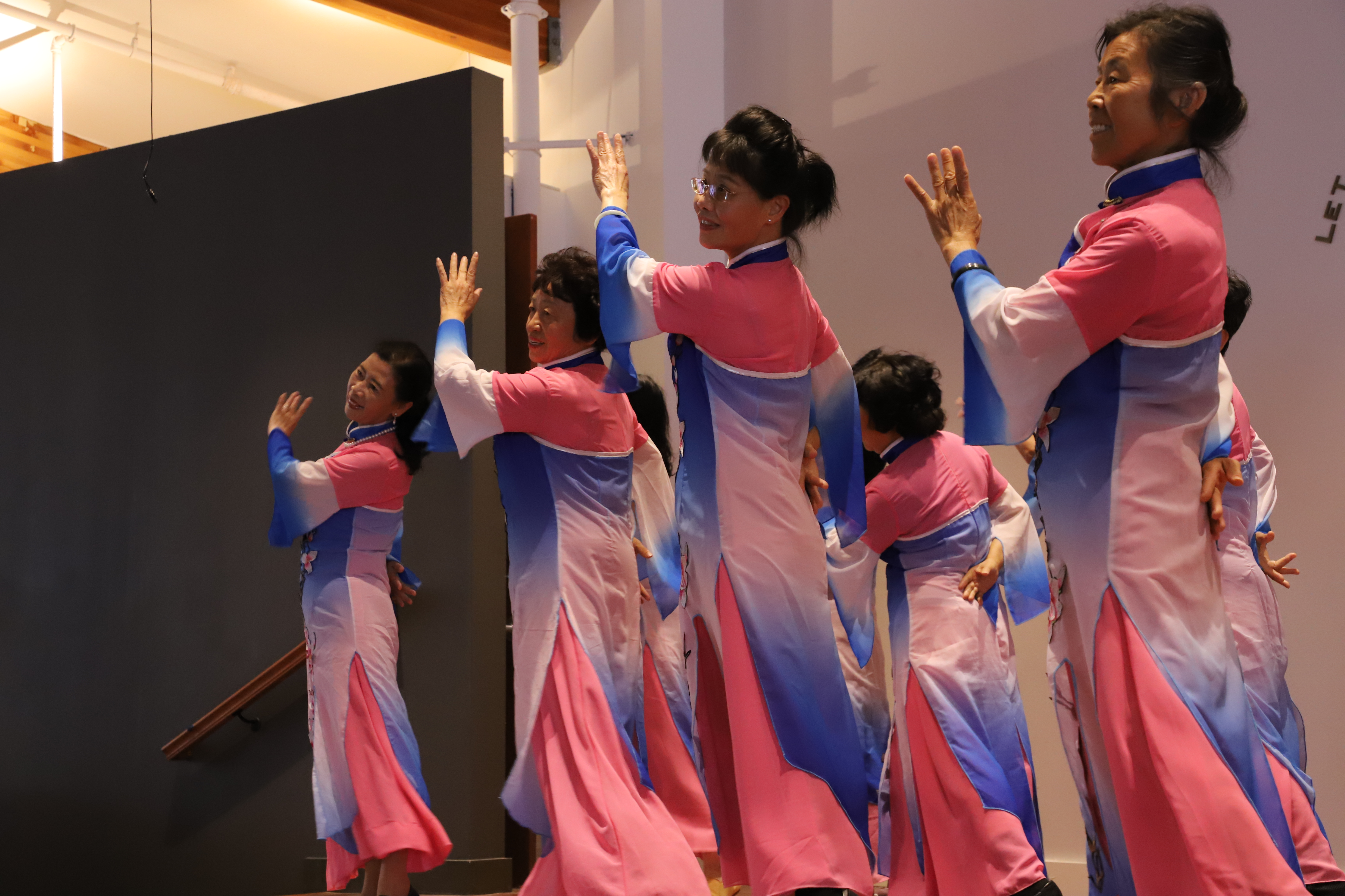 Kin On Seniors' Day 2019